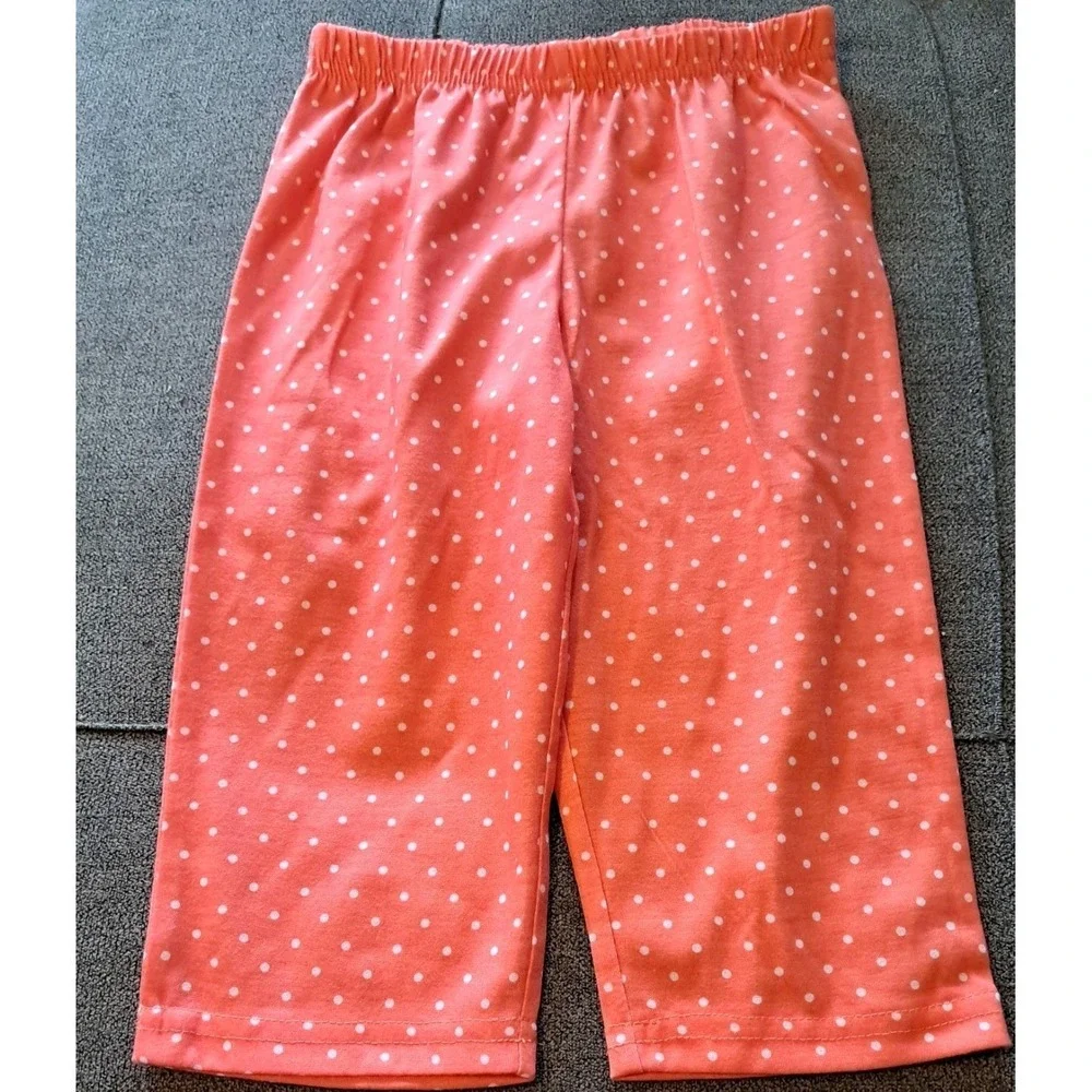 NWT 18 MO Carters Strawberry 3 Pc Outfit Toddler‎ Spring/Summer Pink Babywear